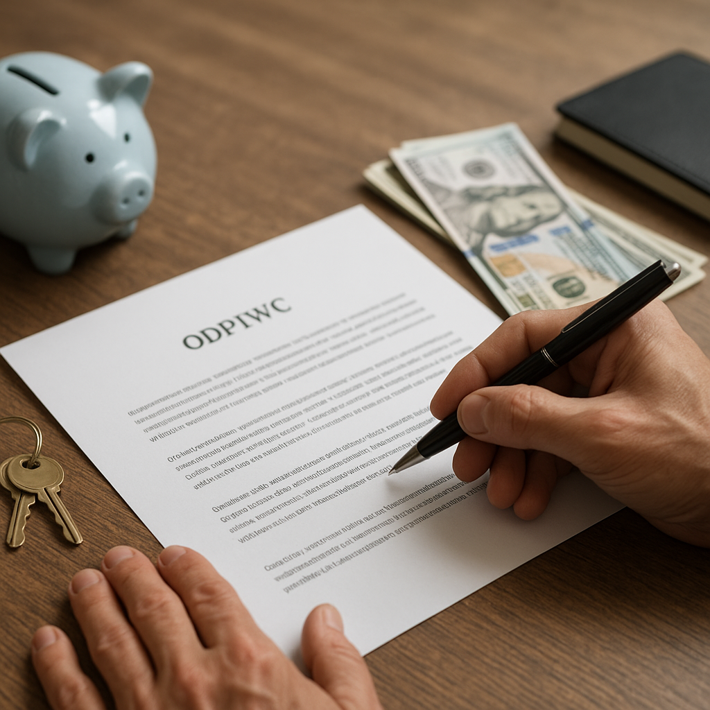 Odpowiedzialność za długi spadkowe – zasady