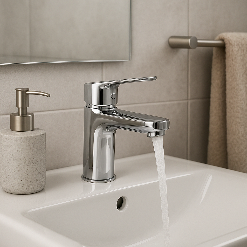 Baterie łazienkowe – poradniki i informacje