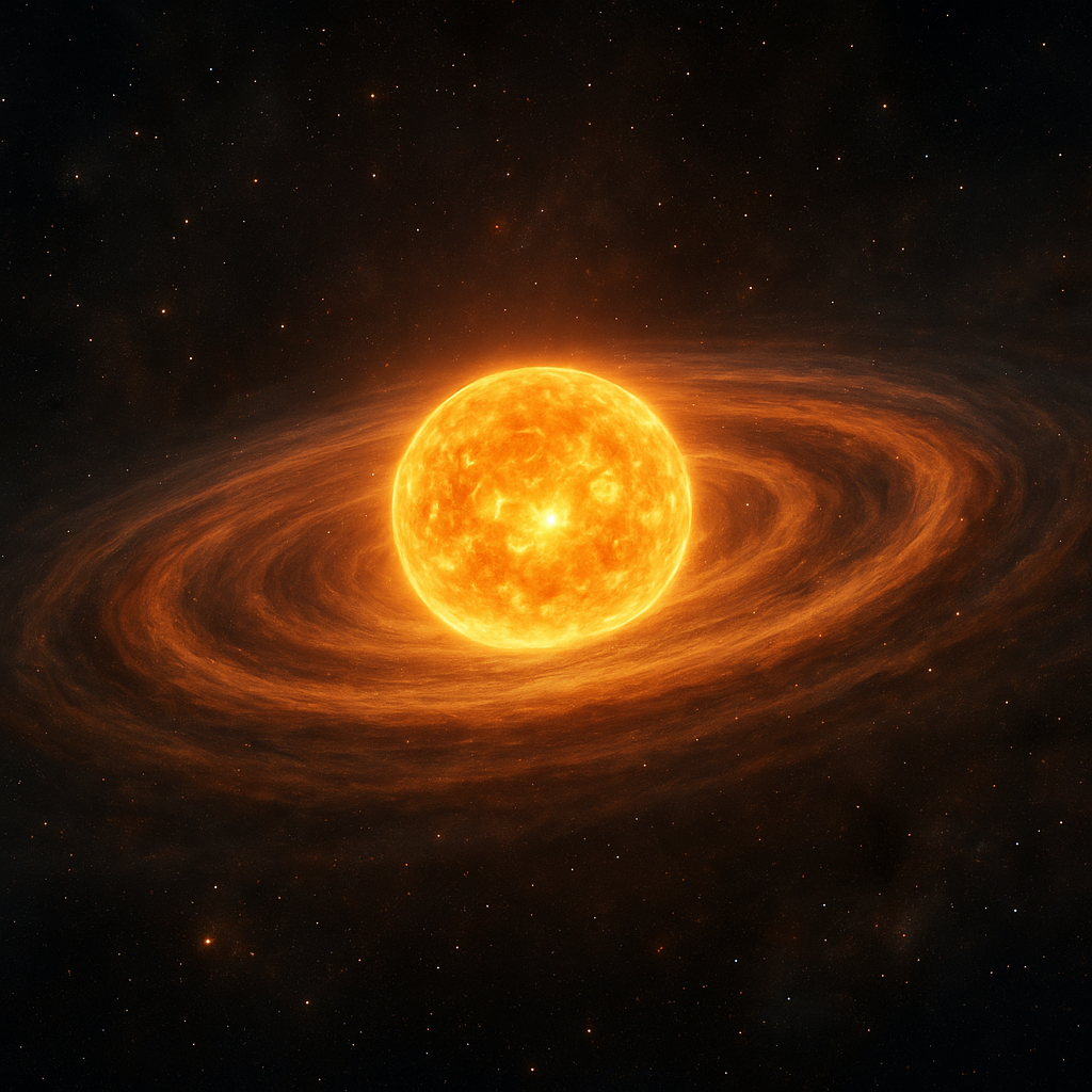 Gwiazda – czym jest i jak powstaje