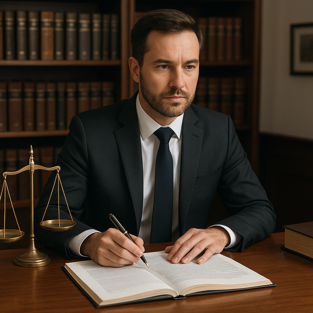 Kim jest radca prawny i jakie ma kompetencje