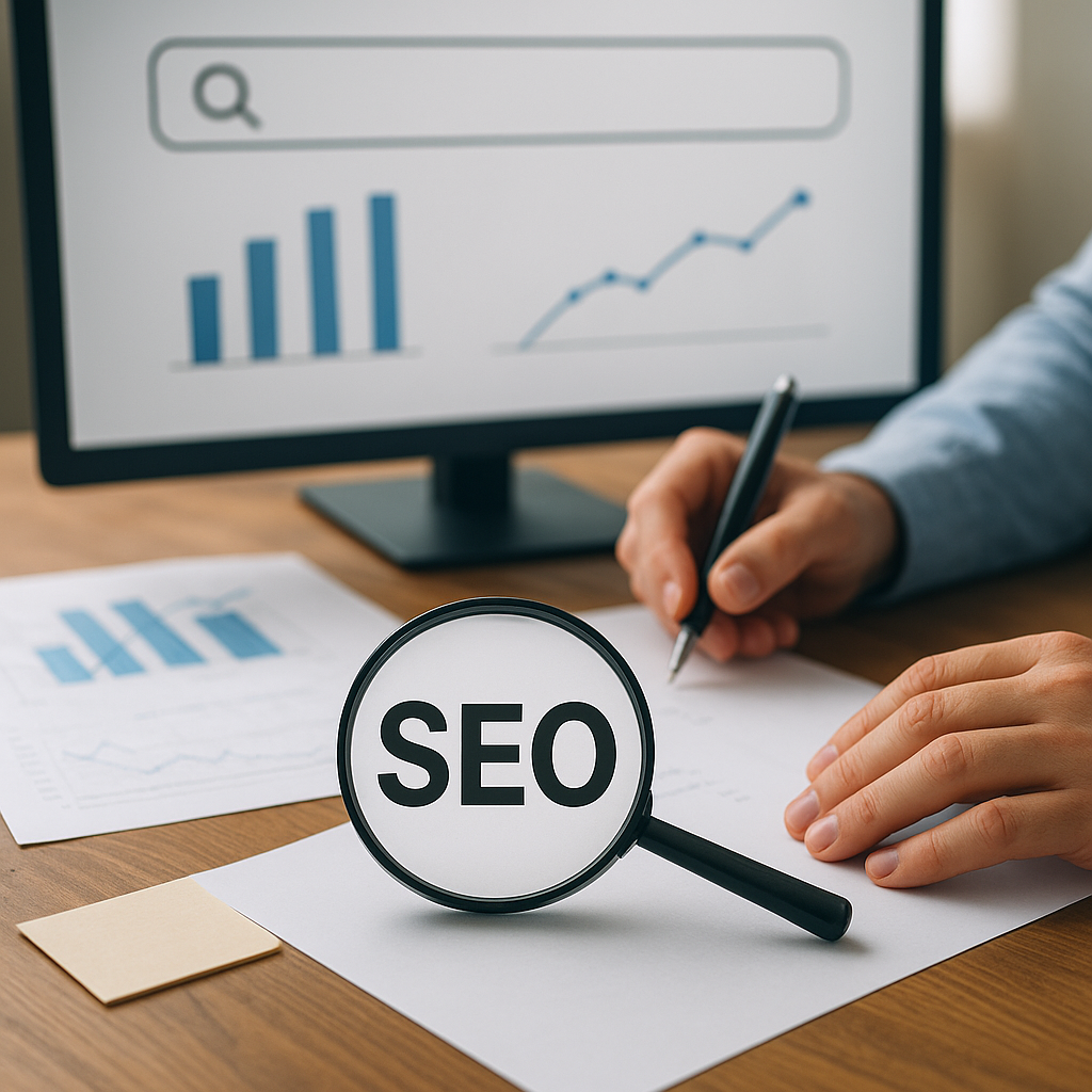 Czym jest optymalizacja SEO i dlaczego jest ważna