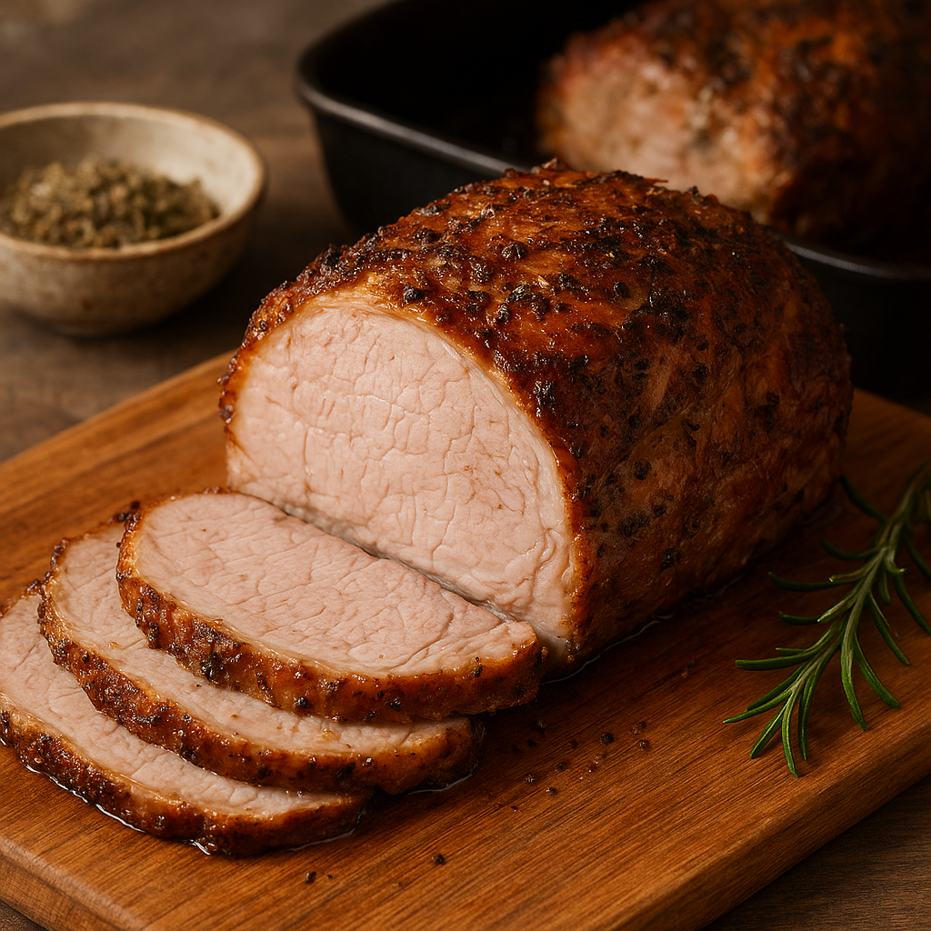 Jak upiec karczek, aby był soczysty