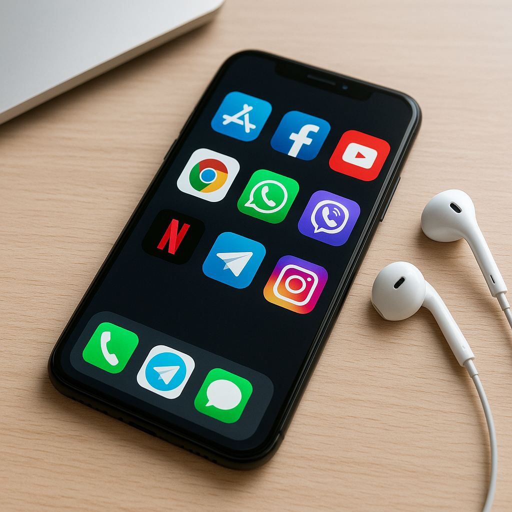 Top programy – polecane aplikacje