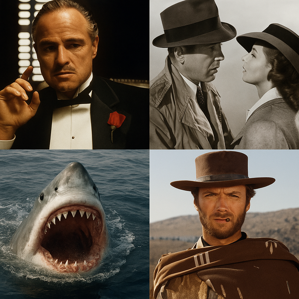 Kultowe filmy – klasyka kina