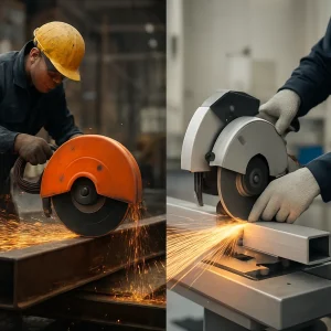 Zastosowanie przecinarek w przemyśle ciężkim i precyzyjnym