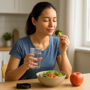 Dbanie o zdrowie na co dzień